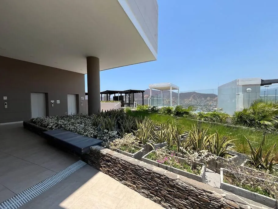Spectacular Beachfront Apt Luxury Amenities Apartment Santa Marta