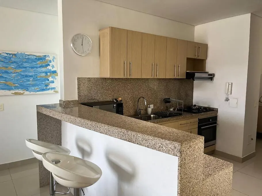 Spectacular Beachfront Apt Luxury Amenities Apartment Santa Marta