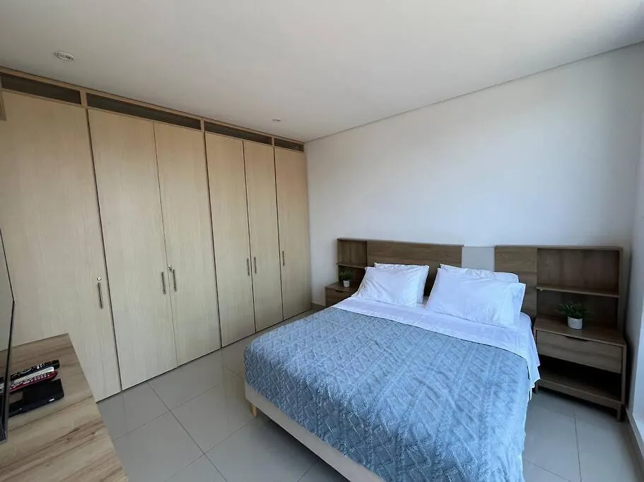 Spectacular Beachfront Apt Luxury Amenities Apartment Santa Marta   Santa Marta (Magdalena)