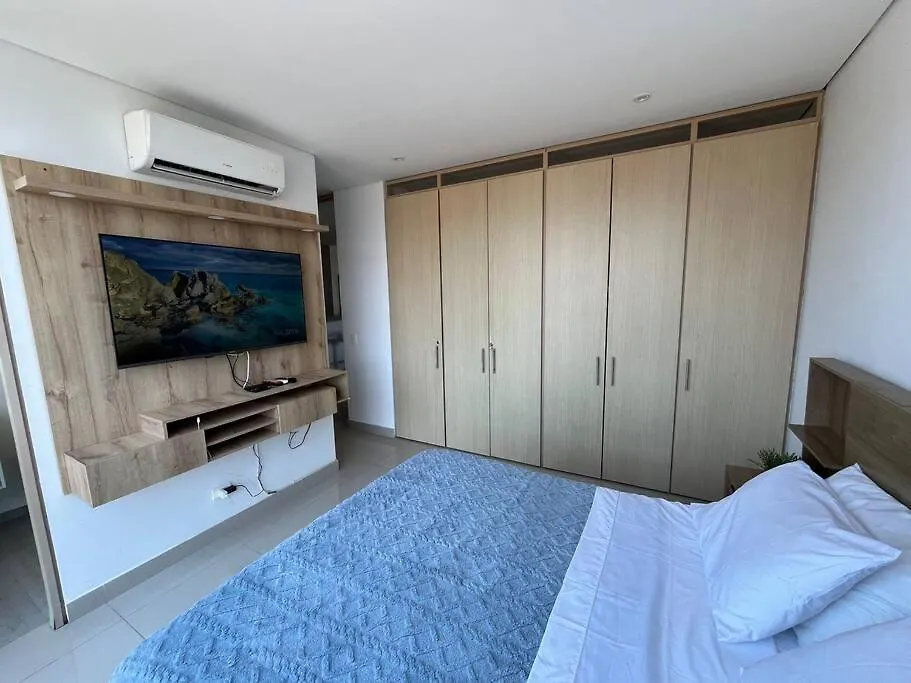 Spectacular Beachfront Apt Luxury Amenities Apartment Santa Marta